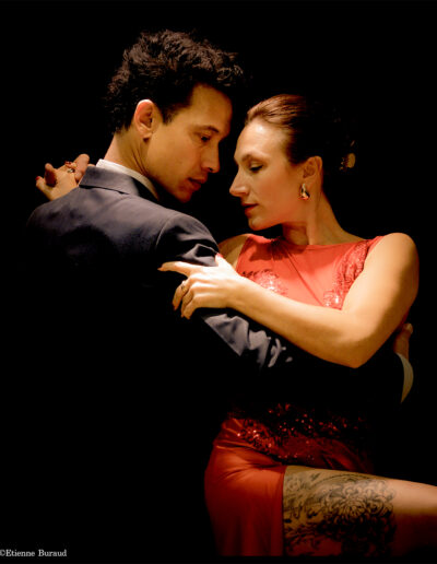 Tango argentin paris